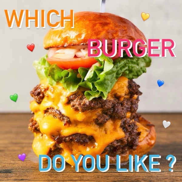 バーガー