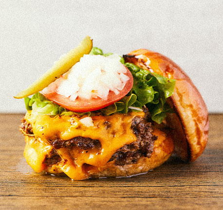 ダブルチーズマウンテン