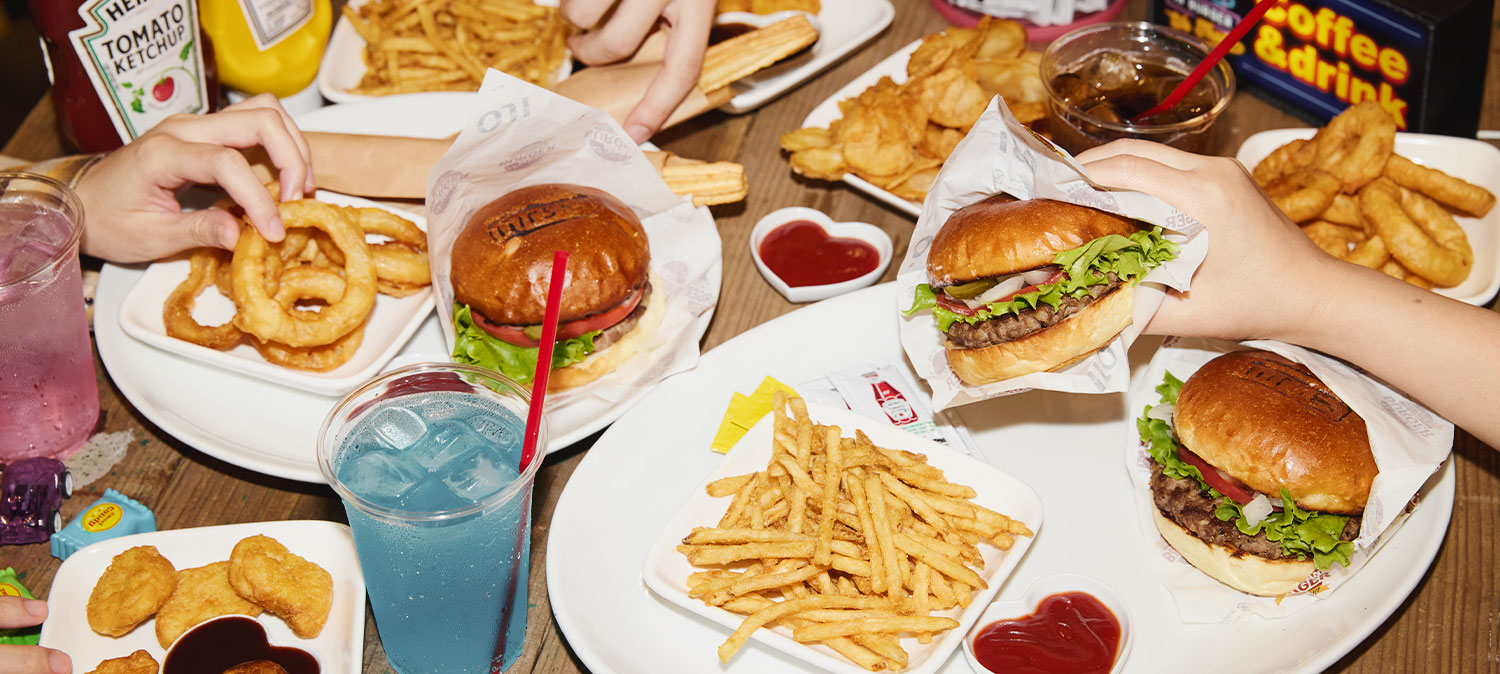 デリバリーについて